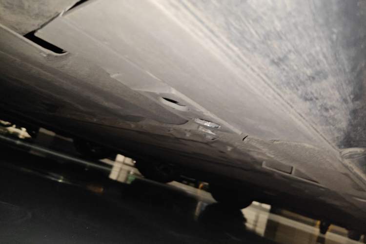 Used Nio ET7 2022 100 kWh Chassis Rear Right
