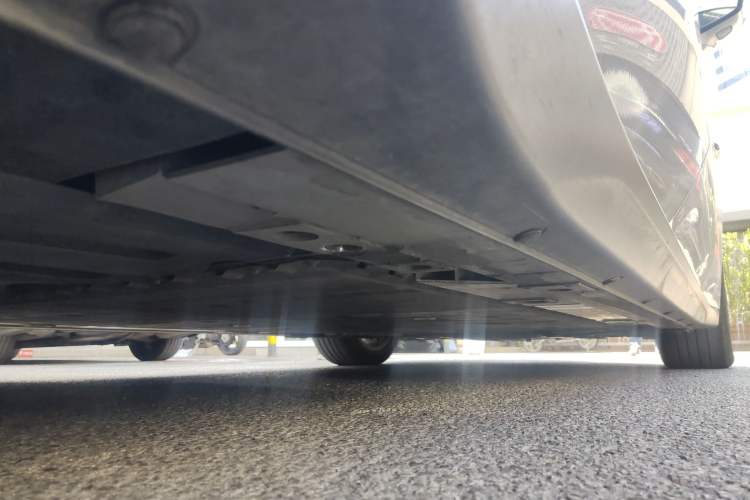 Used Nio ET7 2022 75 kWh Chassis Rear Right