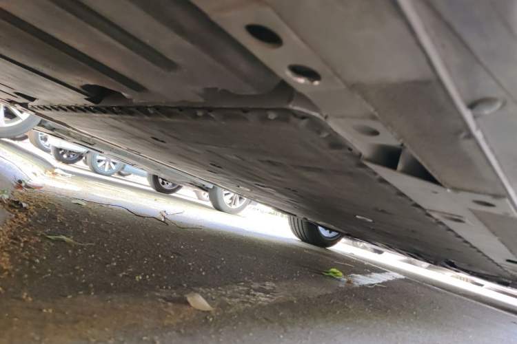 Used Nio ET7 2022 75 kWh Chassis Rear Right