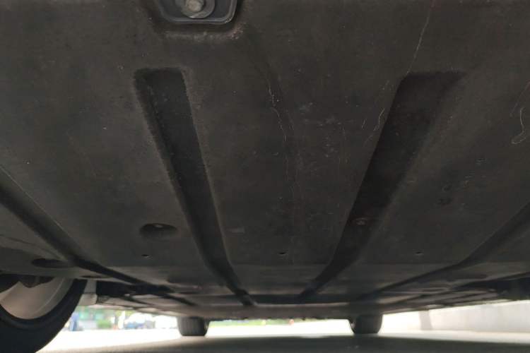 Used Nio ET7 2022 75 kWh Chassis Rear
