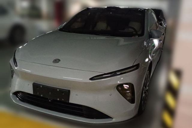 Used Nio ET7 2022 75 kWh