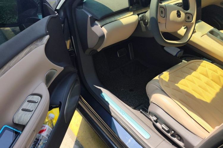 Used Nio ET7 2022 100kWh First Edition Driver Seat