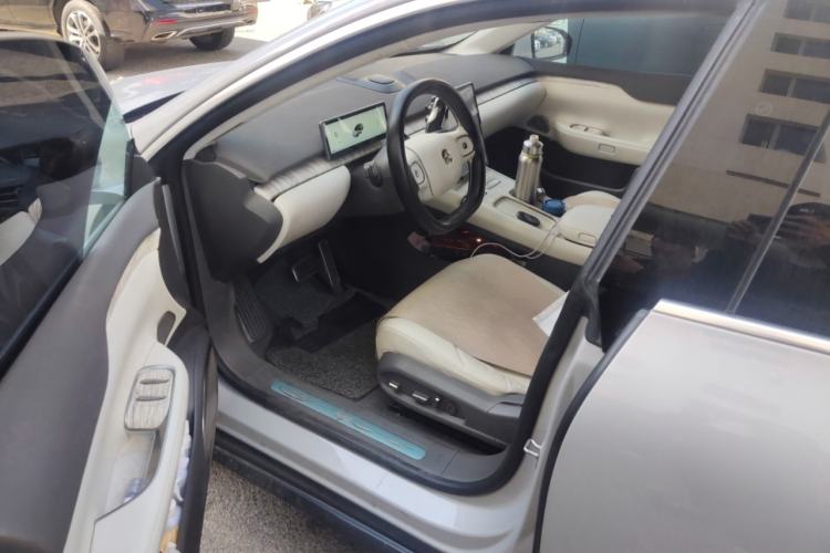 Used Nio ET7 2022 75 kWh Driver Seat