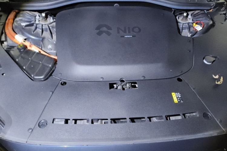 Used Nio ET7 2022 100kWh First Edition Engine Bay