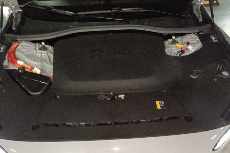 Used Nio ET7 2022 75 kWh Engine Bay