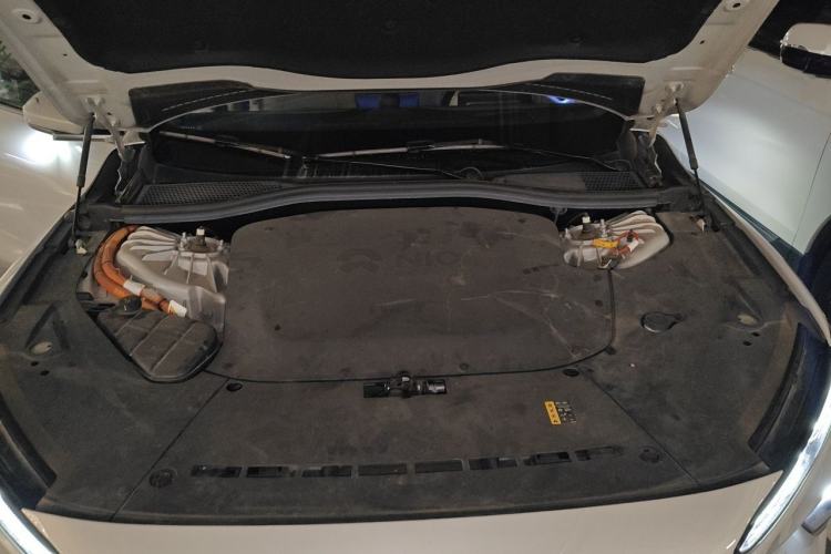 Used Nio ET7 2022 100 kWh Engine Bay