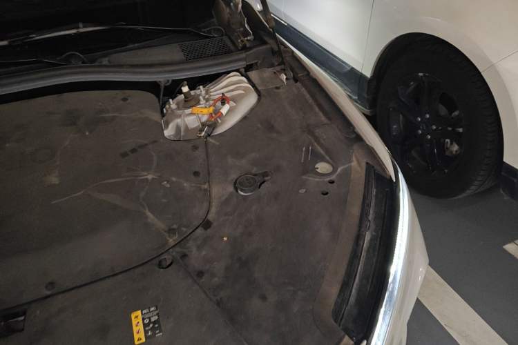 Used Nio ET7 2022 100 kWh Engine Bay Left