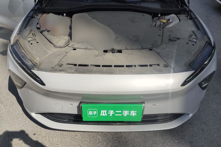 Used Nio ET7 2022 75 kWh Engine Bay