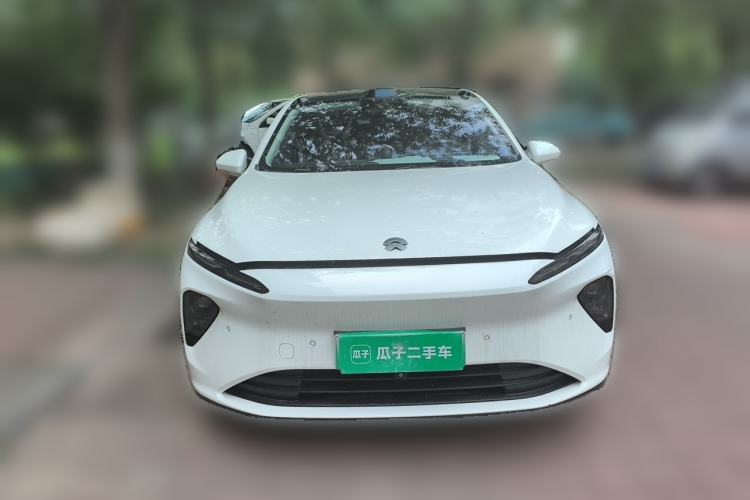 Used Nio ET7 2022 75 kWh Front