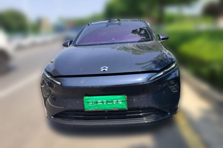 Used Nio ET7 2022 100kWh First Edition Front