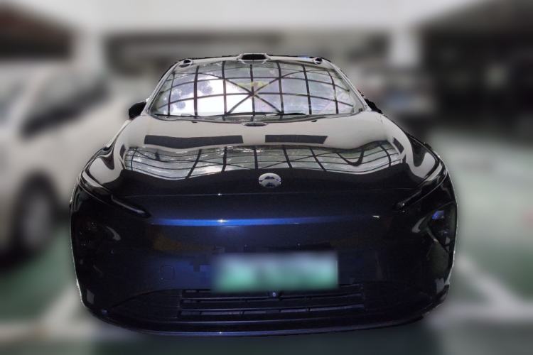 Used Nio ET7 2022 100kWh First Edition Front
