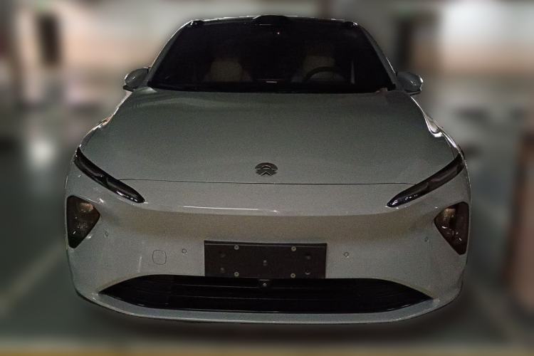Used Nio ET7 2022 75 kWh Front