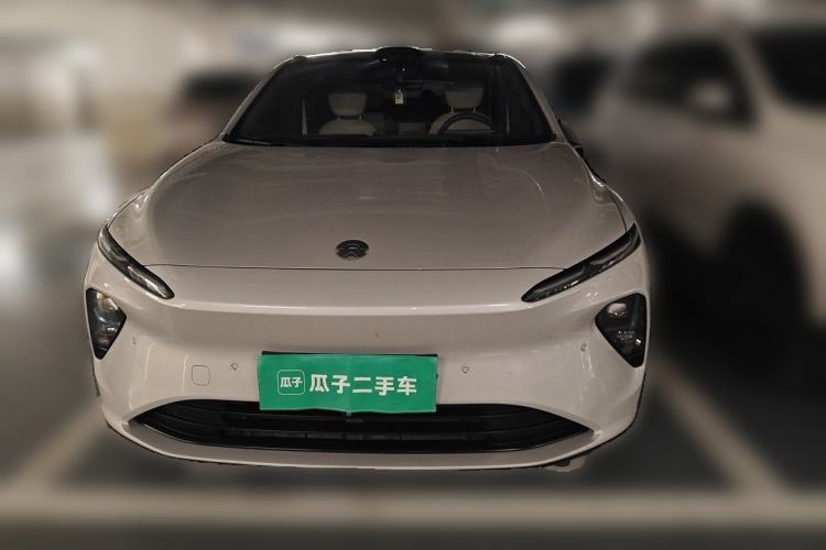 Used Nio ET7 2022 100 kWh Front