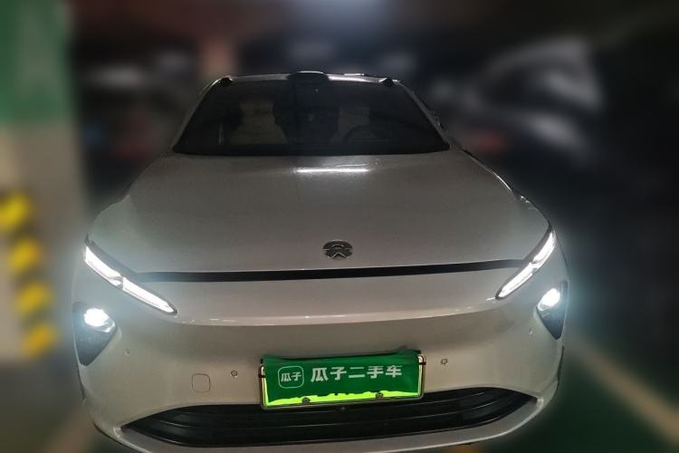 Used Nio ET7 2022 75 kWh Front