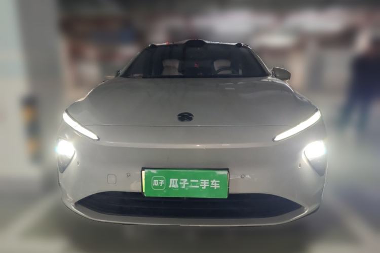 Used Nio ET7 2022 75 kWh Front