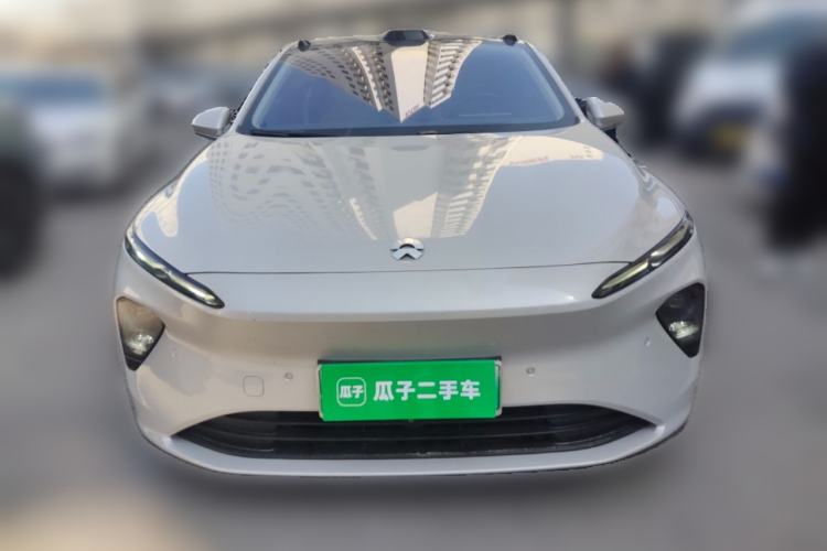 Used Nio ET7 2022 75 kWh Front
