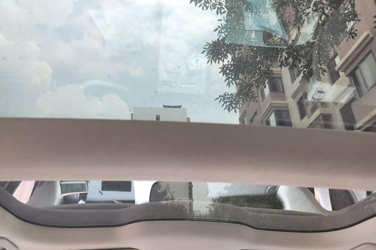 Used Nio ET7 2022 75 kWh Headliner