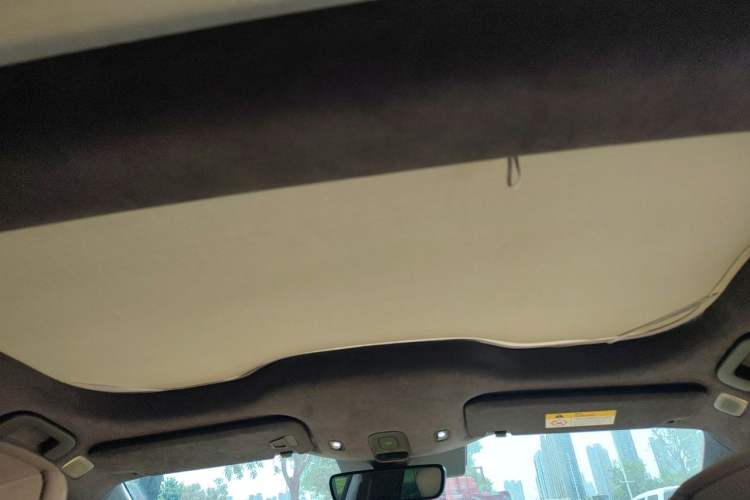 Used Nio ET7 2022 100kWh First Edition Headliner