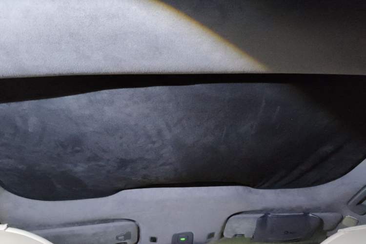 Used Nio ET7 2022 100kWh First Edition Headliner