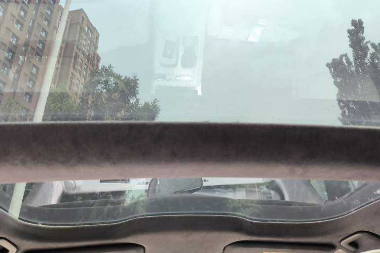 Used Nio ET7 2022 75 kWh Headliner
