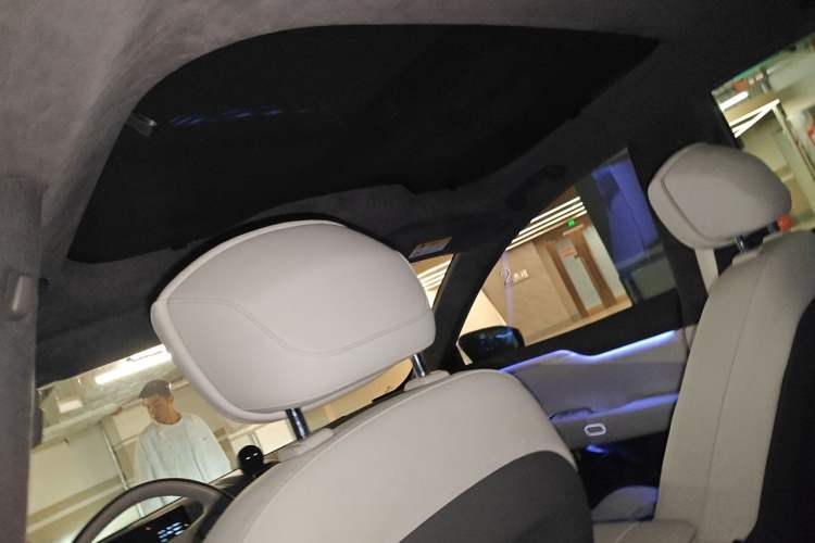 Used Nio ET7 2022 100 kWh Headliner