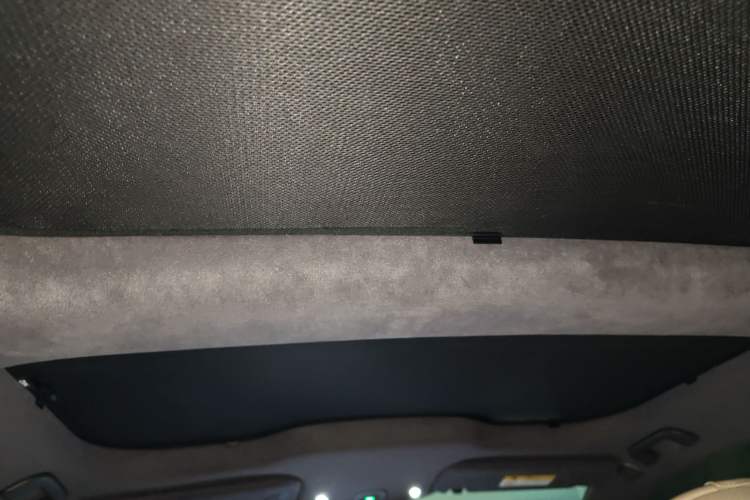 Used Nio ET7 2022 75 kWh Headliner
