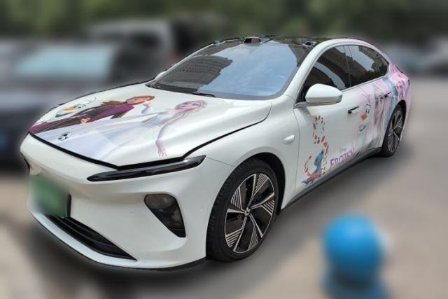 Used Nio ET7 2022 75 kWh
