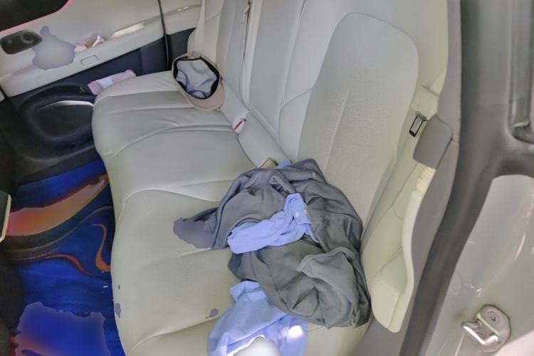 Used Nio ET7 2022 75 kWh Left Rear Seat
