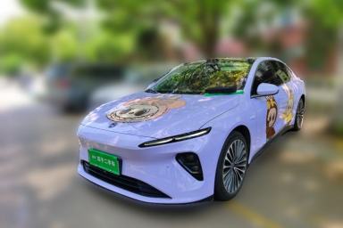 Used Nio ET7 2022 75 kWh