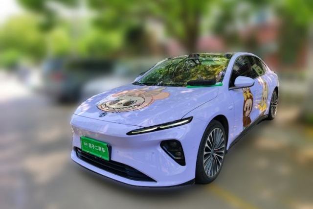 Used Nio ET7 2022 75 kWh