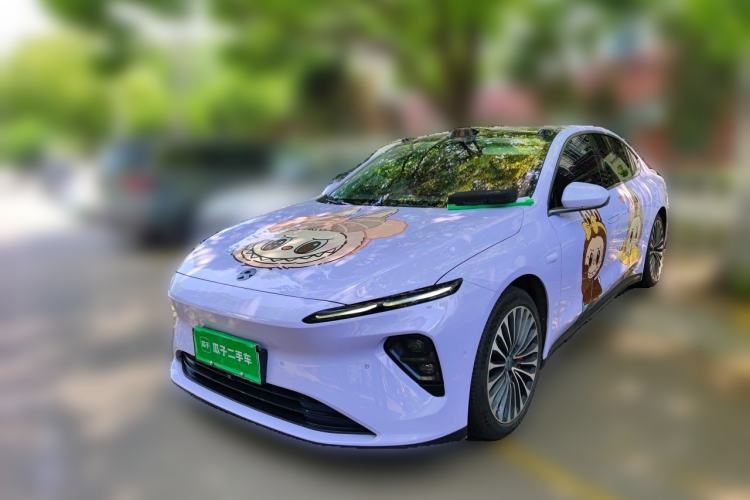 Used Nio ET7 2022 75 kWh Guazi used car, China used car export, Used car for sale, Used cars, Cheapest cars for sale