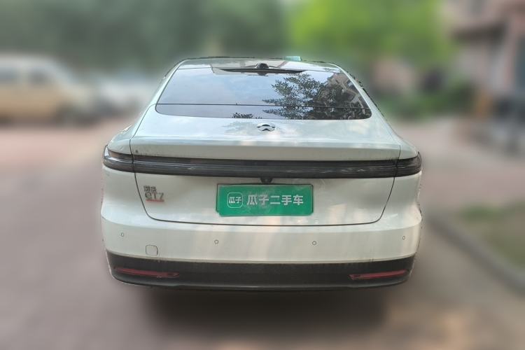 Used Nio ET7 2022 75 kWh Rear