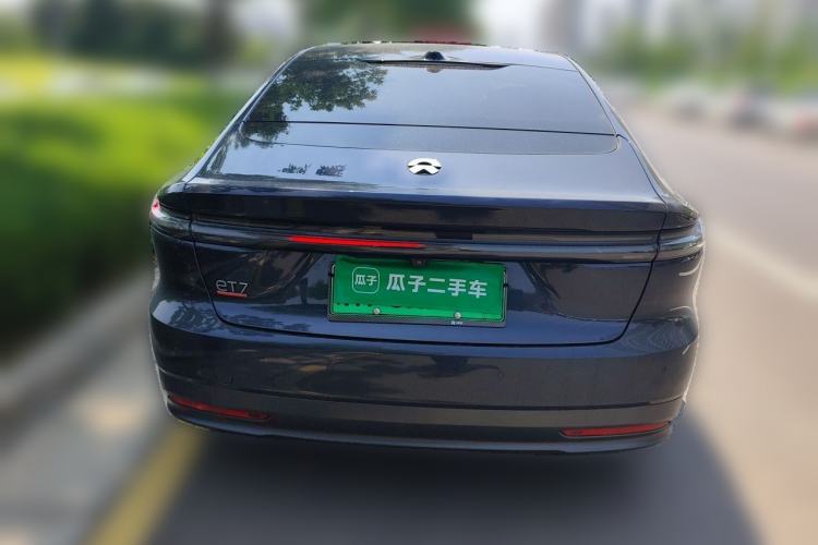 Used Nio ET7 2022 100kWh First Edition Rear