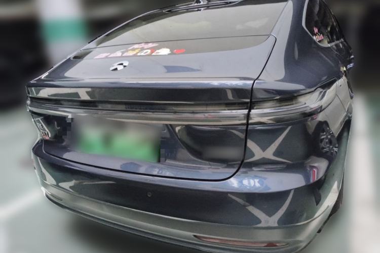Used Nio ET7 2022 100kWh First Edition Rear