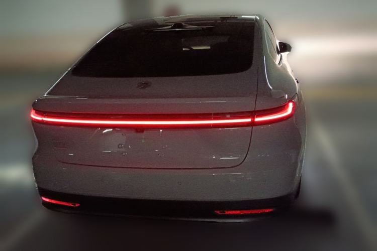 Used Nio ET7 2022 75 kWh Rear