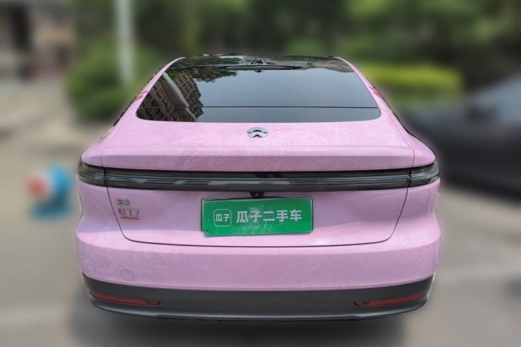 Used Nio ET7 2022 75 kWh Rear