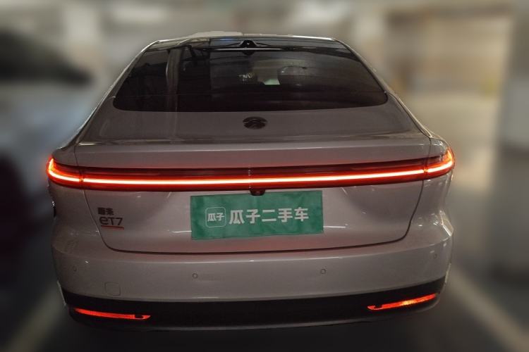 Used Nio ET7 2022 100 kWh Rear