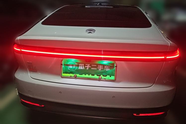 Used Nio ET7 2022 75 kWh Rear