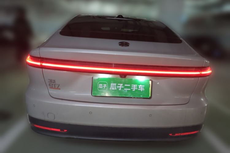 Used Nio ET7 2022 75 kWh Rear