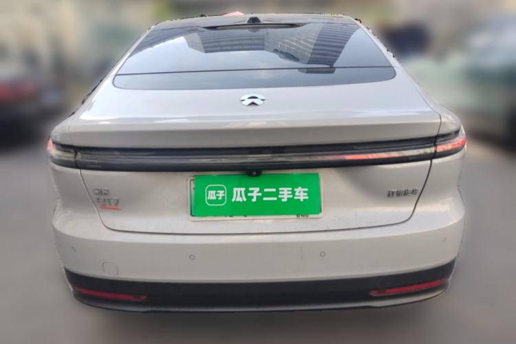 Used Nio ET7 2022 75 kWh Rear
