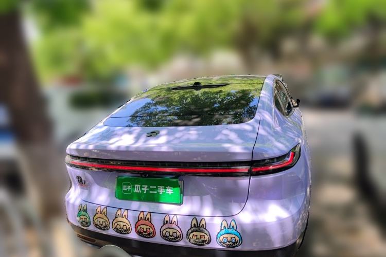 Used Nio ET7 2022 75 kWh Rear