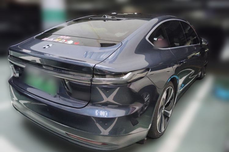 Used Nio ET7 2022 100kWh First Edition Rear Right 45 Deg