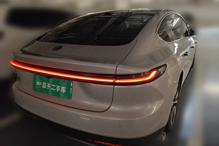 Used Nio ET7 2022 100 kWh Rear Right 45 Deg