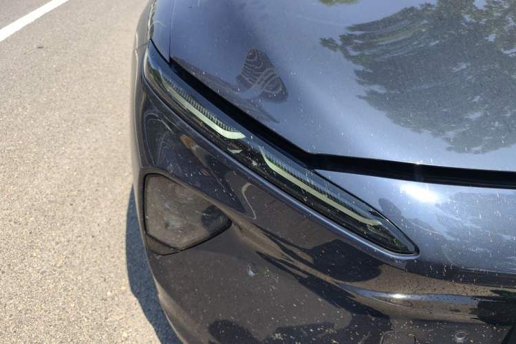 Used Nio ET7 2022 100kWh First Edition Right Front Headlight