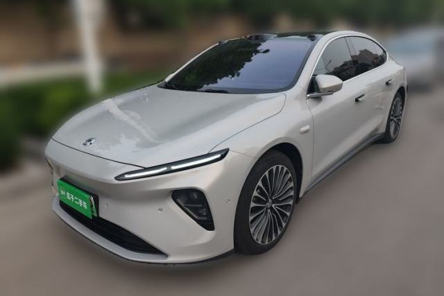 Used Nio ET7 2022 75 kWh