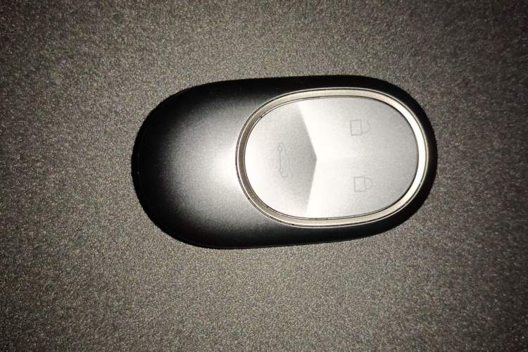 Used Nio ET7 2022 75 kWh Vehicle Key