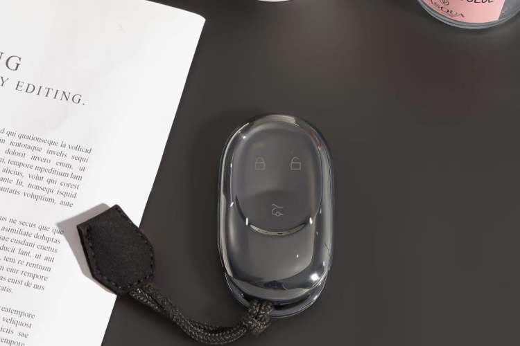 Used Nio ET7 2022 75 kWh Vehicle Key