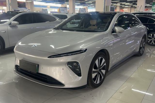 Used Nio ET7 2022 75 kWh
