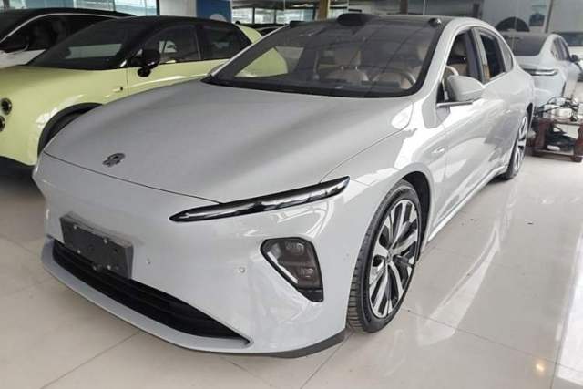 Used Nio ET7 2022 100kWh First Edition