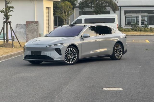 Used Nio ET7 2022 100 kWh